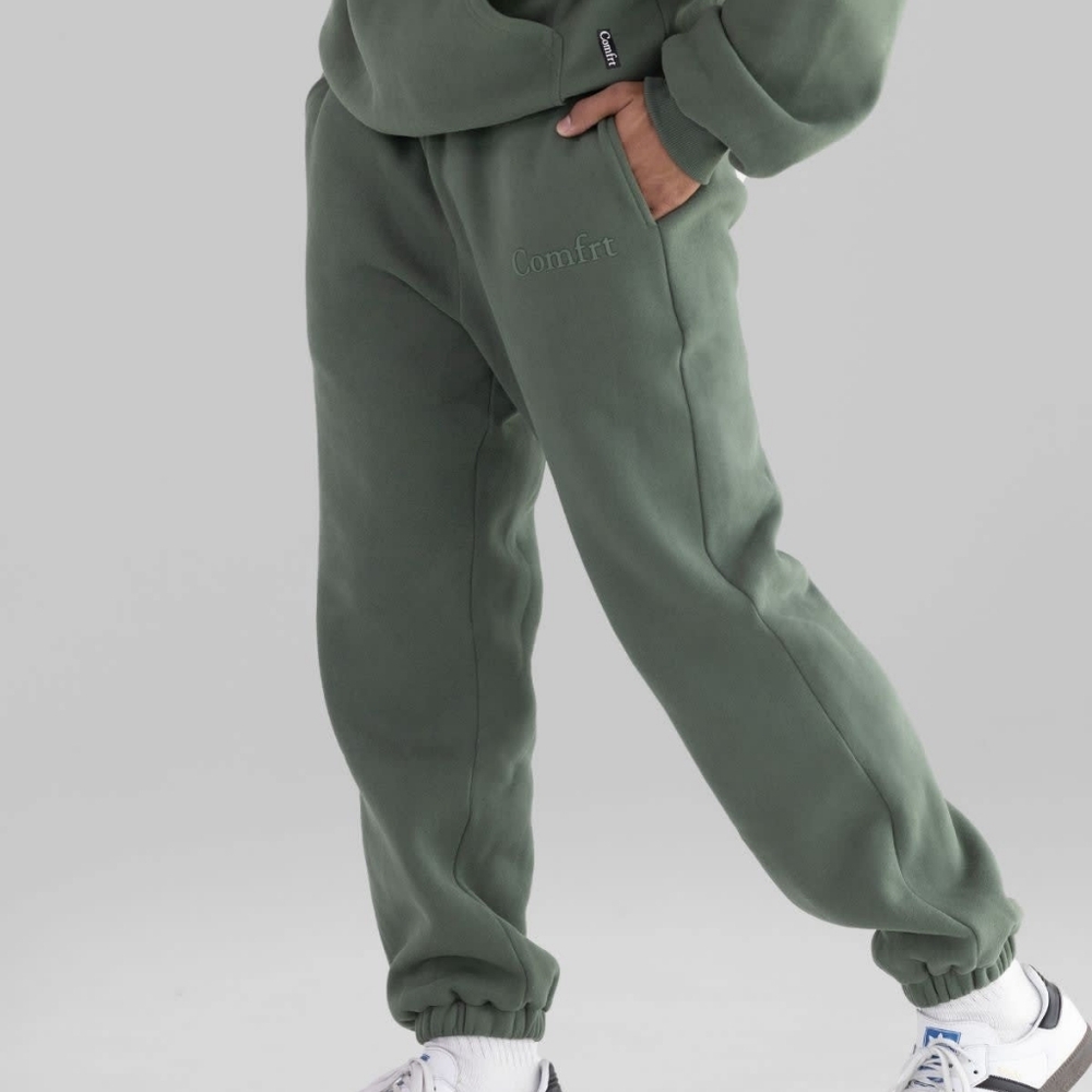 Comfort Green Joggers